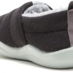 Kamik Cozychalet Pantoufles Nourissons, noir -Chaussures loisir & Bottes Soldes kamik cozychalet slippers infant black 4