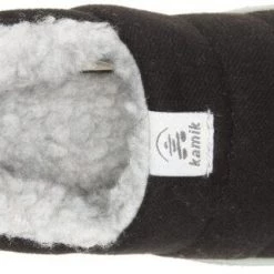 Kamik Cozychalet Pantoufles Nourissons, noir -Chaussures loisir & Bottes Soldes kamik cozychalet slippers infant black 6