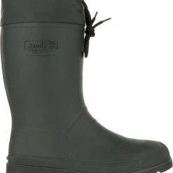 Kamik Forester Bottes En Caoutchouc Homme, olive/noir