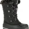 Kamik Frostylake Botte Enfant, noir 2 Kamik Frostylake Botte Enfant, noir -Chaussures loisir & Bottes Soldes kamik frostylake boots kids black 1
