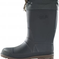 Kamik Icebreaker Bottes en caoutchouc Homme, olive -Chaussures loisir & Bottes Soldes kamik icebreaker rubber boots men khaki brown 5 1