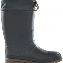 Kamik Icebreaker Bottes en caoutchouc Homme, noir -Chaussures loisir & Bottes Soldes kamik icebreaker rubber boots men khaki brown 6