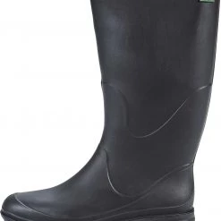 Kamik Miranda Bottes en caoutchouc Femme, noir -Chaussures loisir & Bottes Soldes kamik miranda rubber boots women black 3 1