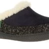 Kamik Nutmeg Pantoufles Femme, gris -Chaussures loisir & Bottes Soldes kamik nutmeg slippers women black white 1 1