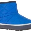 Kamik Puffy Mid Chaussures Garçon, bleu