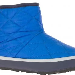 Kamik Puffy Mid Chaussures Garçon, bleu