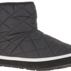 Kamik Puffy Mid Chaussures Femme, noir
