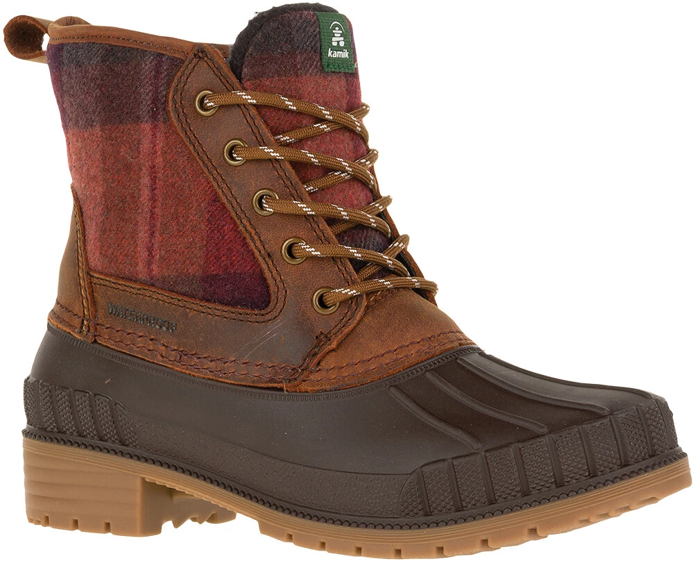 Kamik Sienna Mid Chaussures Femme, marron 3 Kamik Sienna Mid Chaussures Femme, marron