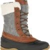 Kamik Snowpearl Bottes d’hiver Femme, gris/marron