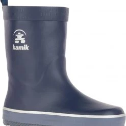 Kamik Splashed 2 Bottes en caoutchouc Adolescents, bleu