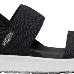 Keen Elle Sandales Femme, orange/jaune -Chaussures loisir & Bottes Soldes keen elle backstrap sandals women black 2 3