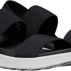 Keen Elle Sandales Femme, orange/jaune -Chaussures loisir & Bottes Soldes keen elle backstrap sandals women black 4 3