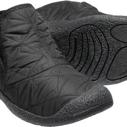 Keen Howser Ankle Bottes Femme, noir 11 Keen Howser Ankle Bottes Femme, noir -Chaussures loisir & Bottes Soldes keen howser ankle boots women black black 4