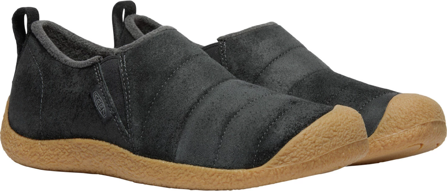 Keen Howser Harvest Chaussures à enfiler Homme, noir 5 Keen Howser Harvest Chaussures à enfiler Homme, noir – Image 3