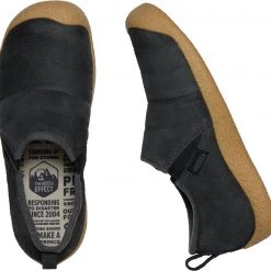 Keen Howser Harvest Chaussures à enfiler Homme, noir 11 Keen Howser Harvest Chaussures à enfiler Homme, noir -Chaussures loisir & Bottes Soldes keen howser harvest slip on shoes men black 4