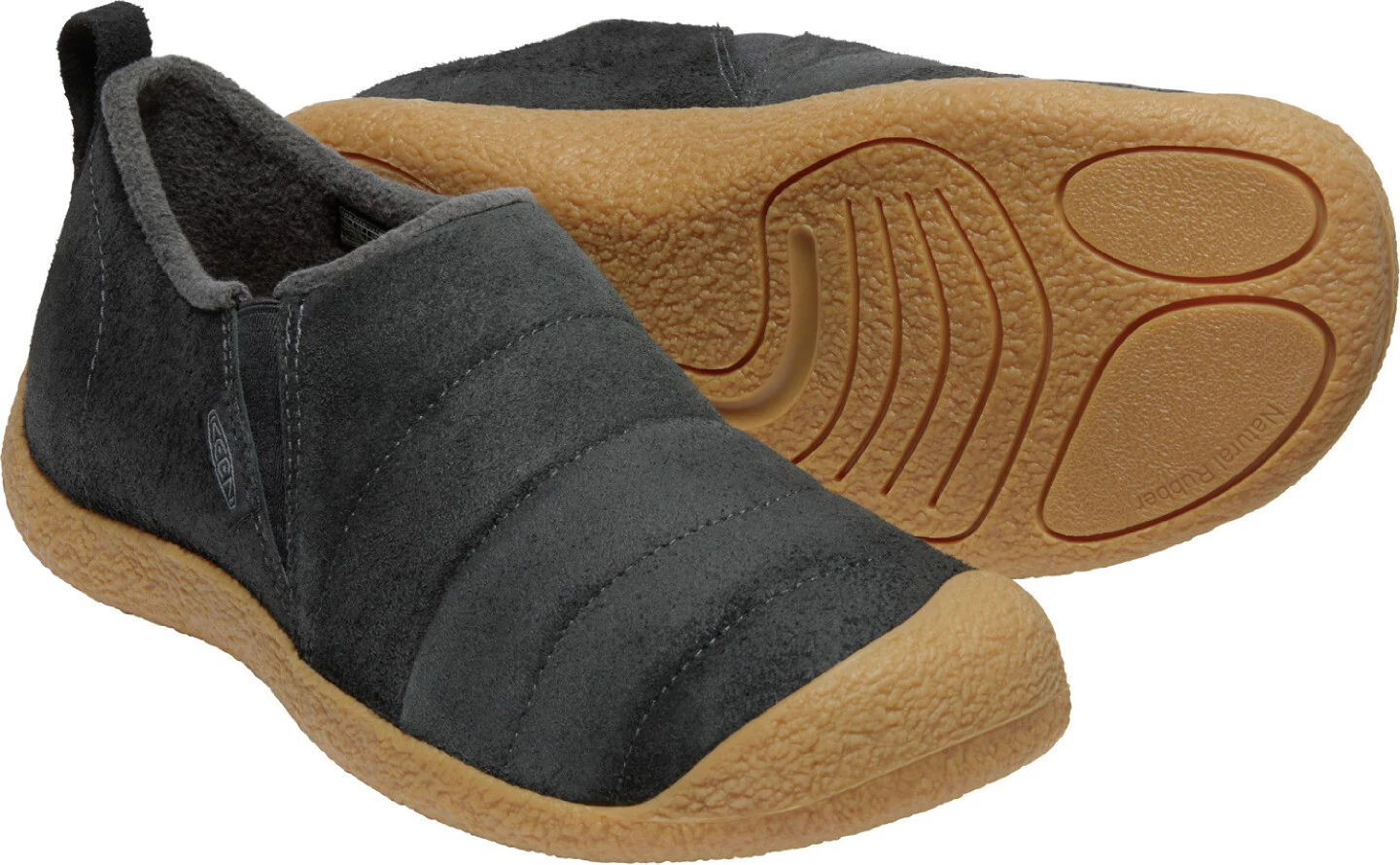 Keen Howser Harvest Chaussures à enfiler Homme, noir 7 Keen Howser Harvest Chaussures à enfiler Homme, noir – Image 5