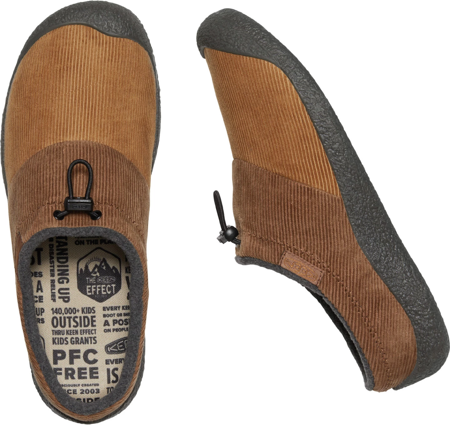 Keen Howser III Slide Pantoufles Homme, gris/bleu 6 Keen Howser III Slide Pantoufles Homme, gris/bleu – Image 4