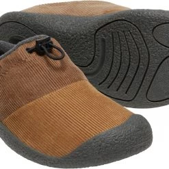 Keen Howser III Slide Pantoufles Homme, olive -Chaussures loisir & Bottes Soldes keen howser iii slide slippers men bison cord toasted coconut 5 2