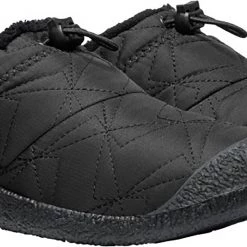 Keen Howser III Slide Pantoufles Femme, noir 10 Keen Howser III Slide Pantoufles Femme, noir -Chaussures loisir & Bottes Soldes keen howser iii slide slippers women black black 3