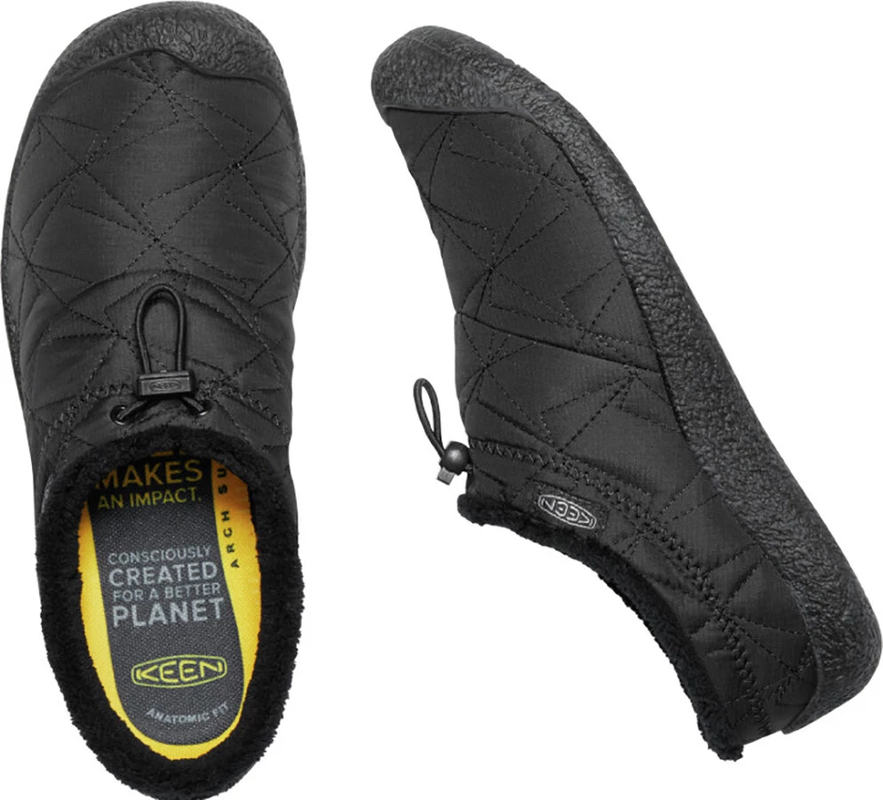 Keen Howser III Slide Pantoufles Femme, noir 7 Keen Howser III Slide Pantoufles Femme, noir – Image 5