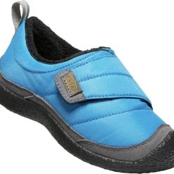 Keen Howser Low Wrap Pantoufles Enfant, gris