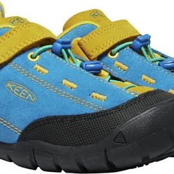 Keen Jasper II Chaussures Adolescents, olive -Chaussures loisir & Bottes Soldes keen jasper ii shoes youth brilliant blue golden rod 3 1