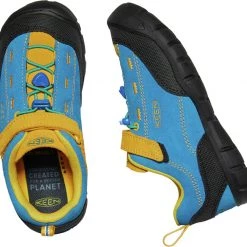 Keen Jasper II Chaussures Adolescents, olive -Chaussures loisir & Bottes Soldes keen jasper ii shoes youth brilliant blue golden rod 5 1