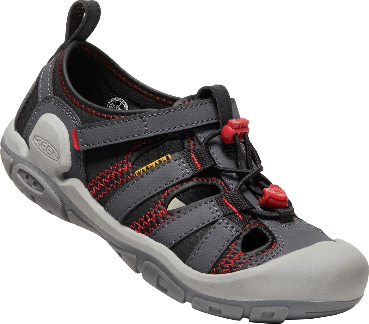Keen Knotch Creek Sandales Adolescents, Multicolore 3 Keen Knotch Creek Sandales Adolescents, Multicolore