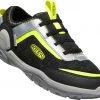 Keen Knotch Tracer Chaussures Adolescents, noir/gris