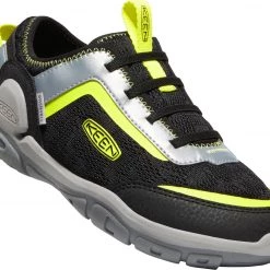 Keen Knotch Tracer Chaussures Adolescents, noir/gris