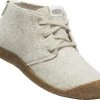 Keen Mosey Chukka Chaussures Femme, beige -Chaussures loisir & Bottes Soldes keen mosey chukka shoes women natural felt birch 1 1