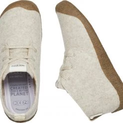 Keen Mosey Chukka Chaussures Femme, beige -Chaussures loisir & Bottes Soldes keen mosey chukka shoes women natural felt birch 4 1