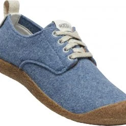 Keen Mosey Derby Chaussures Femme, bleu