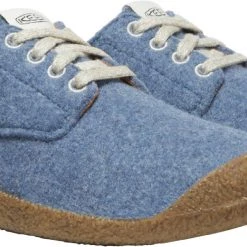 Keen Mosey Derby Chaussures Femme, bleu -Chaussures loisir & Bottes Soldes keen mosey derby shoes women blue felt birch 3