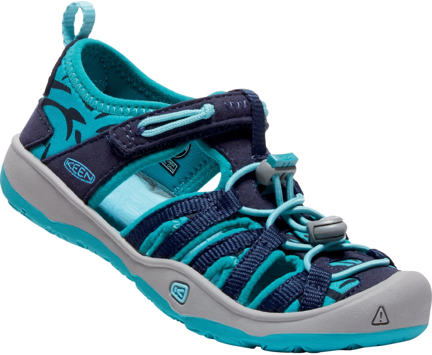 Keen Moxie Chaussures Enfant, turquoise/bleu 3 Keen Moxie Chaussures Enfant, turquoise/bleu