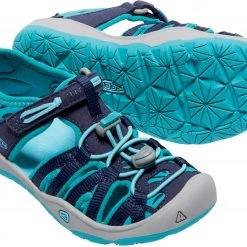 Keen Moxie Chaussures Enfant, turquoise/gris 8 Keen Moxie Chaussures Enfant, turquoise/gris -Chaussures loisir & Bottes Soldes keen moxie sandals kids dress blues viridian 2 5