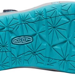 Keen Moxie Chaussures Enfant, turquoise/gris 9 Keen Moxie Chaussures Enfant, turquoise/gris -Chaussures loisir & Bottes Soldes keen moxie sandals kids dress blues viridian 3 5