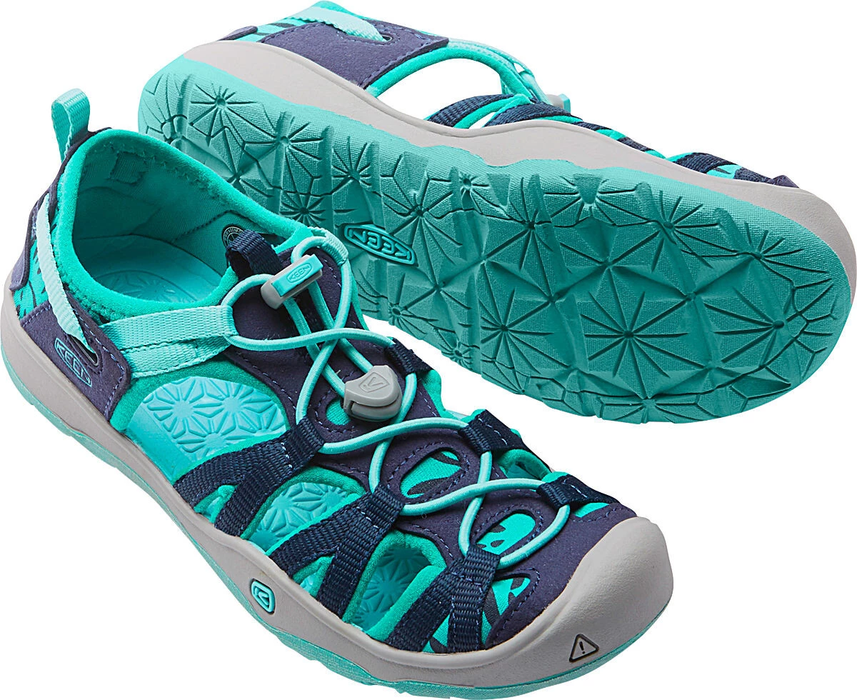Keen Moxie Chaussures Enfant, turquoise/bleu 7 Keen Moxie Chaussures Enfant, turquoise/bleu – Image 5