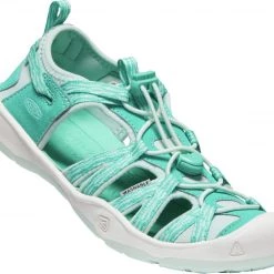 Keen Moxie Sandales Adolescents, gris/blanc