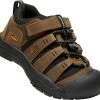 Keen Newport Chaussures Enfant, marron -Chaussures loisir & Bottes Soldes keen newport shoes kids bison black 1 1