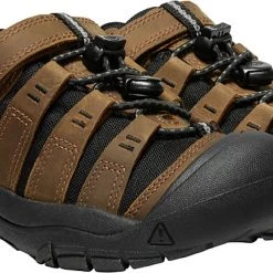 Keen Newport Chaussures Enfant, gris -Chaussures loisir & Bottes Soldes keen newport shoes kids bison black 3 2