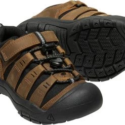 Keen Newport Chaussures Enfant, noir/Multicolore -Chaussures loisir & Bottes Soldes keen newport shoes kids bison black 4
