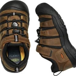 Keen Newport Chaussures Enfant, marron -Chaussures loisir & Bottes Soldes keen newport shoes kids bison black 5 1