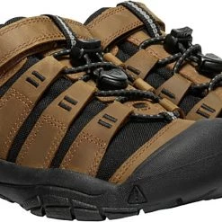 Keen Newport Chaussures Adolescents, noir/Multicolore 10 Keen Newport Chaussures Adolescents, noir/Multicolore -Chaussures loisir & Bottes Soldes keen newport shoes youth bison black 3 1