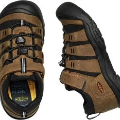 Keen Newport Chaussures Adolescents, noir/Multicolore 12 Keen Newport Chaussures Adolescents, noir/Multicolore -Chaussures loisir & Bottes Soldes keen newport shoes youth bison black 5 1