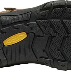 Keen Newport Chaussures Adolescents, marron -Chaussures loisir & Bottes Soldes keen newport shoes youth bison black 6 2