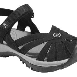 Keen Rose Sandales Femme, noir