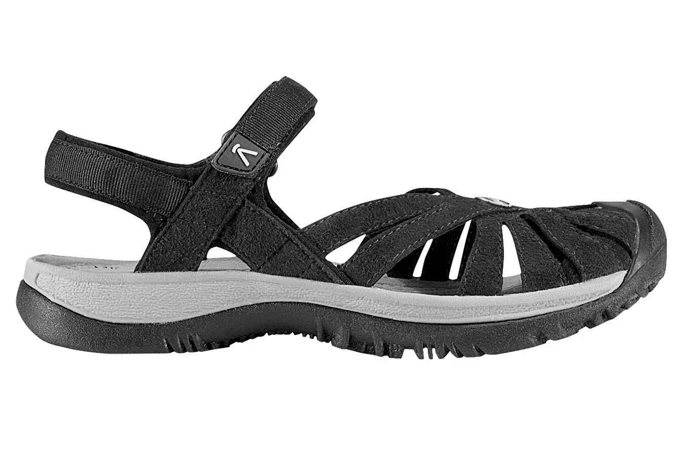 Keen Rose Sandales Femme, gris 4 Keen Rose Sandales Femme, gris – Image 2