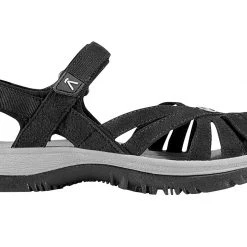 Keen Rose Sandales Femme, marron 9 Keen Rose Sandales Femme, marron -Chaussures loisir & Bottes Soldes keen rose sandals women black neutral gray 2 3