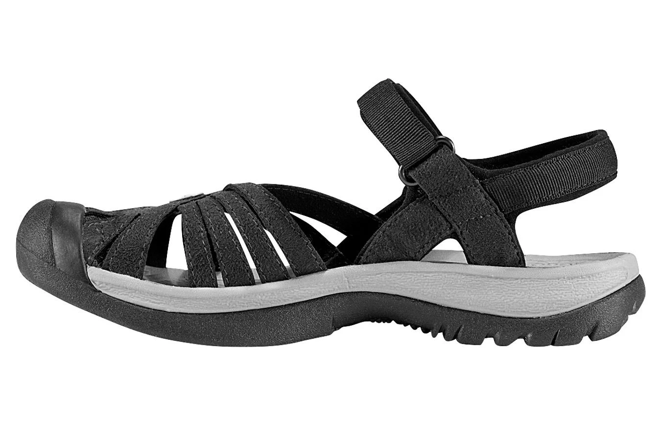 Keen Rose Sandales Femme, gris 5 Keen Rose Sandales Femme, gris – Image 3